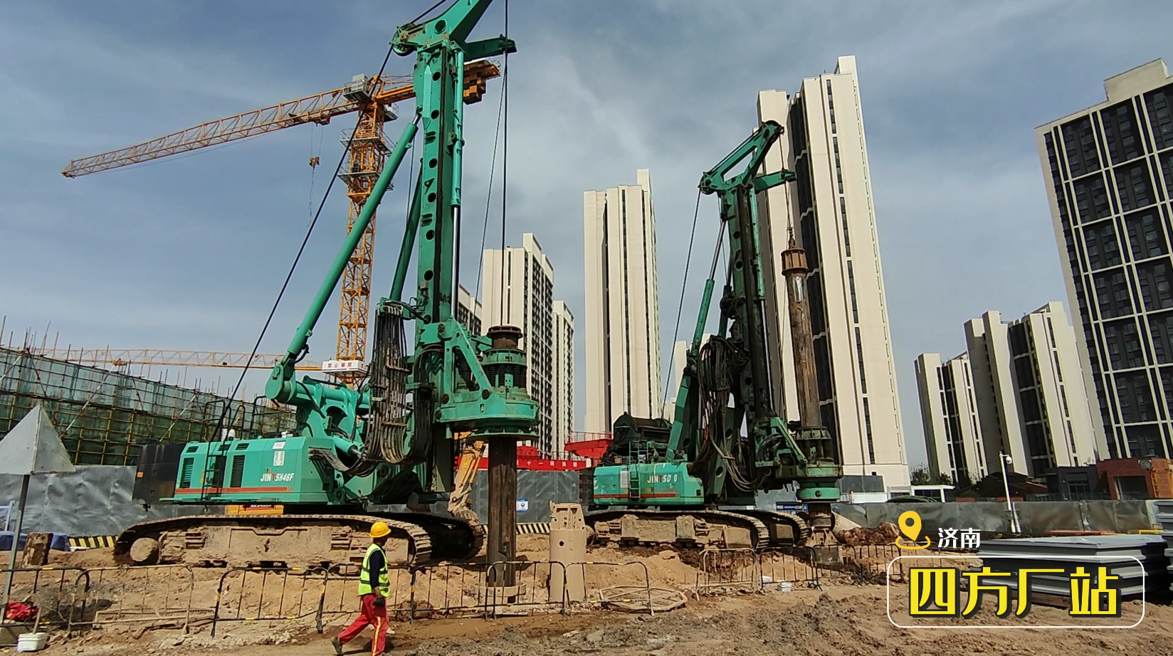 【视频】20240511-SH46F青岛四方厂站